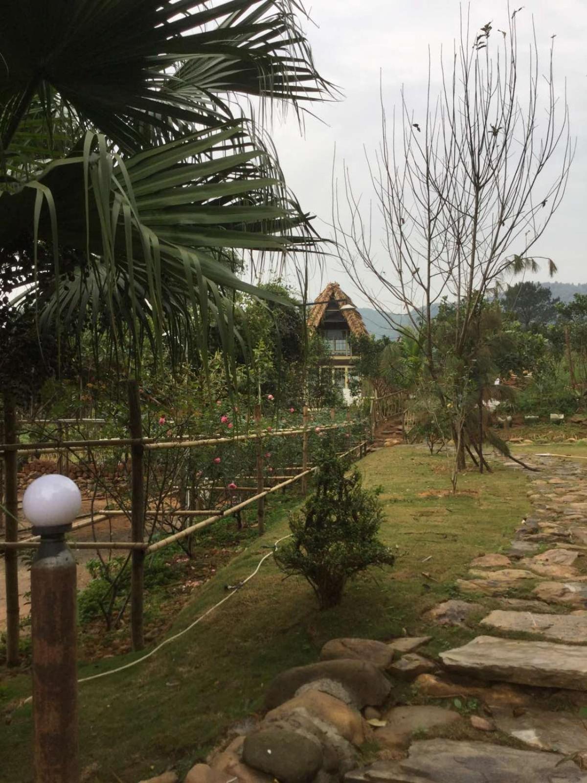 Công viên nghỉ dưỡng Lagom Village
